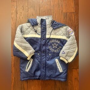 Vintage Dallas Cowboys Coat
